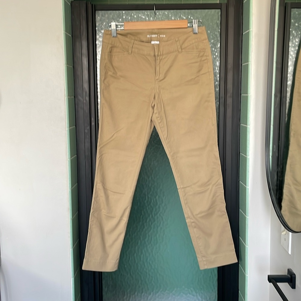 Old naive Pixie jeans size 2